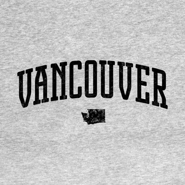 Vancouver Washington Vintage by Vicinity